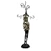 Jewelry Holder Gold Disco Fever Mannequin Small