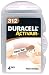 Duracell 74387 DA312 Hearing Aid Battery, 4 Pack