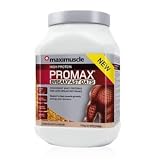 Maximuscle Promax 700 g Golden Syrup High Protein Breakfast Oats