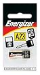 Energizer A23 Battery, 12 Volt - 2 Pack