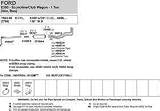 Walker Exhaust 35414 Hardware-Clamp