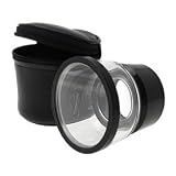 Tools & Hardware : 8X Screw Thread Per Inch Measuring Reticle Magnifier