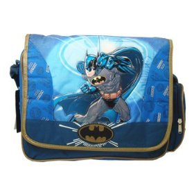  : Batman Messenger Bag Super Power