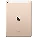 Apple Ipad Air 2 64GB Factory Unlocked (Gold, Wi-Fi + Cellular 4G, Apple SIM) Newest Version