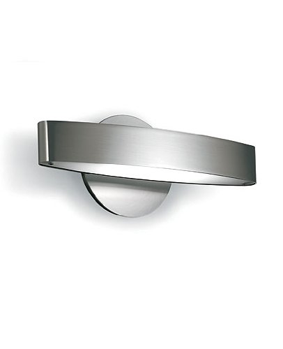 A-2530 Venezia wall sconce - chrome, 110 - 125V (for use in the U.S., Canada etc.)