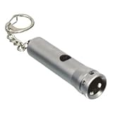 HQ LED Mini Schlüsselanhänger Taschenlampe
