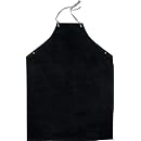 STEELMAN 77050 Black Chemical Resistant Apron