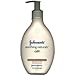 (2 Pack) Johnson's Soothing Naturals Moisture Rich Wash 11 fl oz (Pump Top)