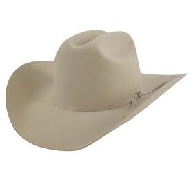 Bailey Western Hazer 5X Hat by Black Felt Hats