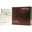 Euphoria Men by Calvin Klein for Men, Eau De Toilette Spray, 3.4 Ounce