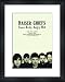 KAISER CHIEFS Yours Truly Angry Mob - Custom Framed Original Ad - Framed Music Poster/Print