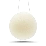 Konjac Sponge For Baby & Sensitive Facial Skin - 100% Natural Plant Fiber