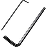 TONE:TONE ロングボールポイントL形レンチ 2.5mm BPL-2.5 型式:BPL-2.5