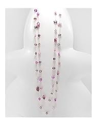 Japanese silk cord Fresh Water Pearl Necklace
