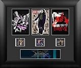 Batman Dark Knight Wood Framed Movie Film Cells Plaque 13x11 Limited to 2,500