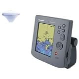 Raymarine RC435 Color Chart Plotter
