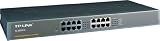 TP-Link TL-SG1016 16-Port Unmanaged Gigabit Rackmount Switch