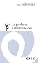 La psychose � rebrousse-poil