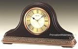 Seiko Clock - Seiko QXE017BLH Desk and Table Clock