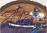 Daunte Culpepper, Minnesota Vikings, 2001 Fleer Genuine Autographed Card