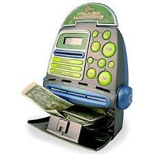 Zillionz Savings Teller ATM Bank