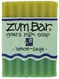 Lemon Sage All Natural Goats Milk Soap - 1 Bar 3 oz