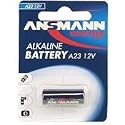 Ansmann - Batterie A23 Alkaline 12V