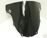 Kawasaki 03 04 ZX6R ZX 6R WINDSCREEN Black