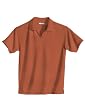 Women's Ambition Mesh Johnny Collar Golf Shirt