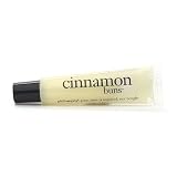 philosophy very emollient lip shine, cinnamon buns .5 oz (14.2 g)