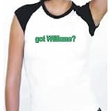 got Williams? Adult Cap T-Shirt