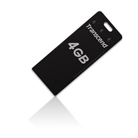 Transcend - Cl� USB - JetFlash T3K - 4 Go - Noir