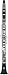 Vito 7214P Plateau Key Bb Clarinet, ¹