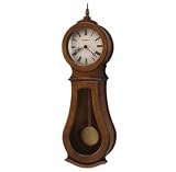 Howard Miller 625-500 Cleo Wall Clock by