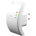 Technaxx TXX3728  WiFi Wireless-N Repeater 300 WLAN Verst�rker External Power Adaptors wei�