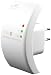 Technaxx TXX3728  WiFi Wireless-N Repeater 300 WLAN Verstärker External Power Adaptors weiß