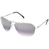 UNIONBAY Mens U828 Aviator Sunglasses