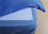Hippychick Mattress Protector Flat Sheet - 200 x 150cm Double
