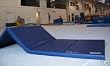 4'x8'x2 Gymnastics Tumbling Martial Arts V4 Folding Mat