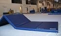 4'x8'x2" Gymnastics Tumbling Martial Arts V4 Folding Mat