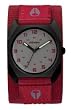 Nixon - Scout - All Black / Red