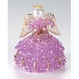 Birthstone Angel Ornament Bead Kit - June Alexandrine