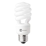 UPC 762148208617 product image for Ecosmart 23-Watt (100W Equivalent) CFL Light Bulb, Soft White (4-Pack) | upcitemdb.com