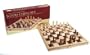 Classic Wood Folding Chess Set