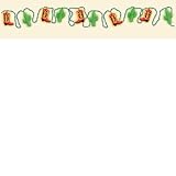  : Cactus and Boot Light Set