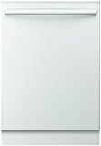 Bosch Ascenta Series SHX6AP0 Fully Integrated Dishwasher with 6 Wash Cycles, Nylon Coated Racks,