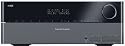Harman Kardon AVR1600 7 x 50W 7.1-Channel A/V Receiver with HDMI 1.3a, Dolby Digital Plus/Dolby TrueHD and DTS-HD Master Audio (Black)