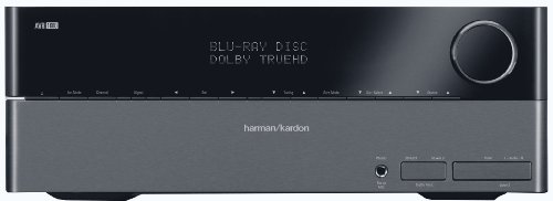 Harman Kardon AVR1600 Deal ∣ ⊳ Very best Purchase Harman Kardon AVR1600 High Performance, 50W X 7, 7. 1-Channel A/V Receiver with Dolby Digital Plus/Dolby TrueHD and DTS-HD Master Audio Decoding (Black)