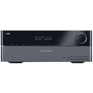 Harman Kardon AVR1600 7.1-Channel Home Theater Receivers
