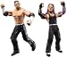 Matt & Jeff Hardy Road To Wrestlemania 23 Action Figures